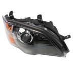 Halogen Headlight Assembly Set 2005-2007 Subaru Legacy Left & Right Side