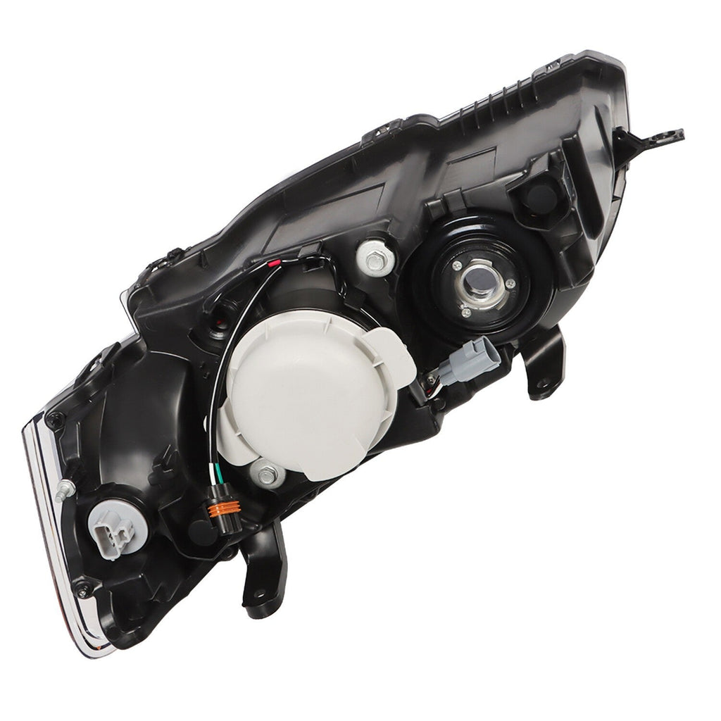 Halogen Headlight Assembly Set 2005-2007 Subaru Legacy Left & Right Side