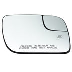 Heated Right Side Mirror Glass for 2011-2019 Ford Explorer BB5Z-17K707-U