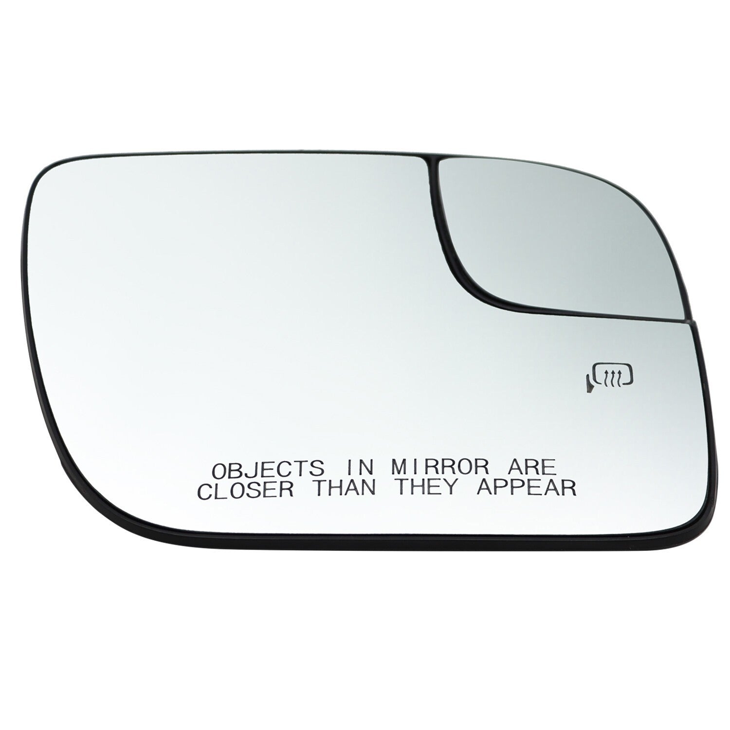 Heated Right Side Mirror Glass for 2011-2019 Ford Explorer BB5Z-17K707-U