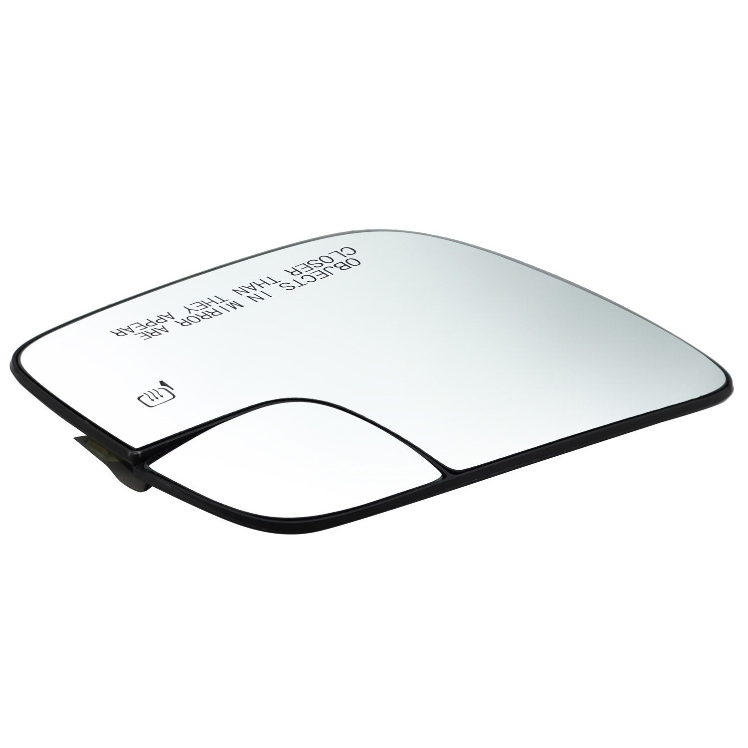 Heated Right Side Mirror Glass for 2011-2019 Ford Explorer BB5Z-17K707-U