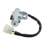 Ignition Switch Door Lock for 86-89 Nissan D21 90-96 Pathfinder MT Keys