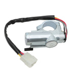 Ignition Switch Door Lock for 86-89 Nissan D21 90-96 Pathfinder MT Keys