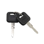 Ignition Switch Door Lock for 86-89 Nissan D21 90-96 Pathfinder MT Keys