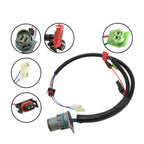 Internal Solenoid Wire Harness Connector for 2004+ GM 4L80E Transmission