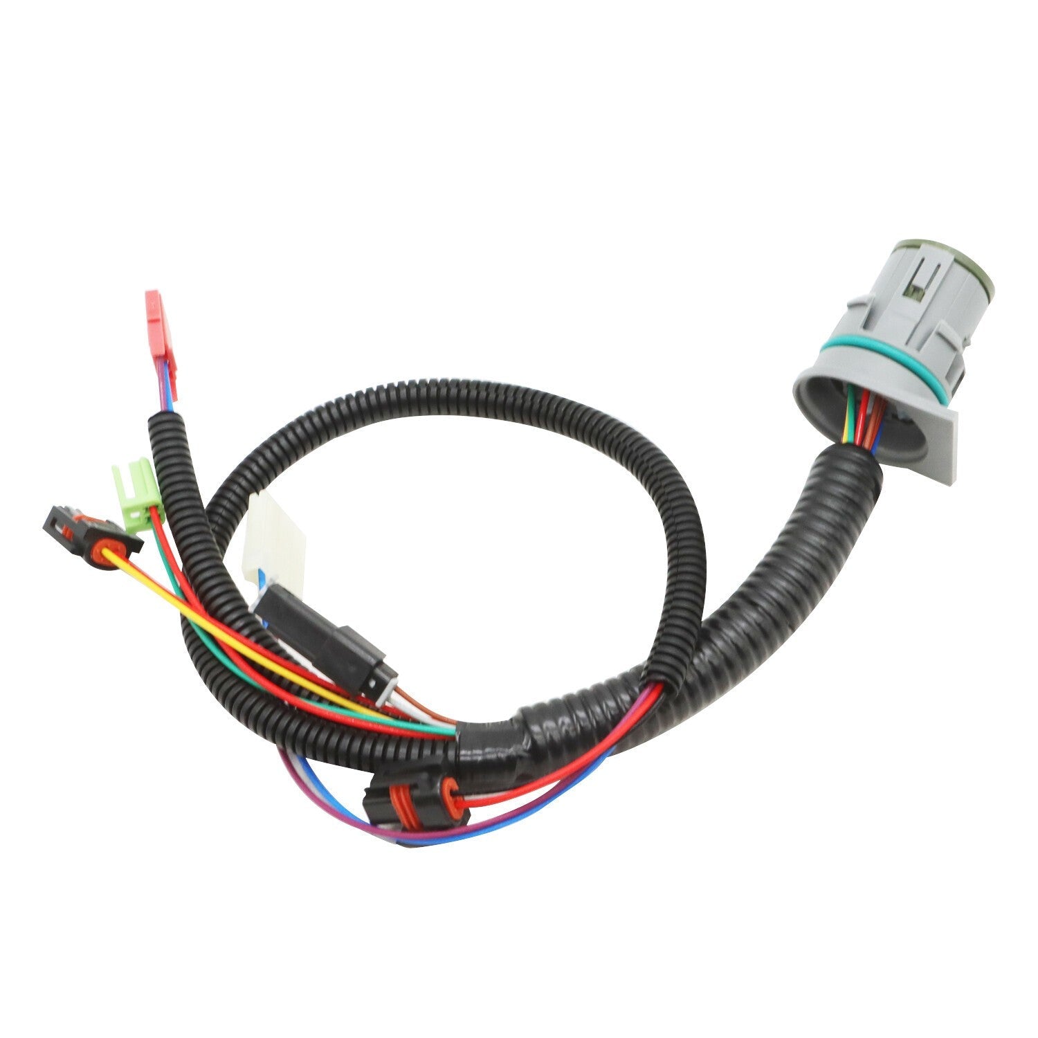 Internal Solenoid Wire Harness Connector for 2004+ GM 4L80E Transmission