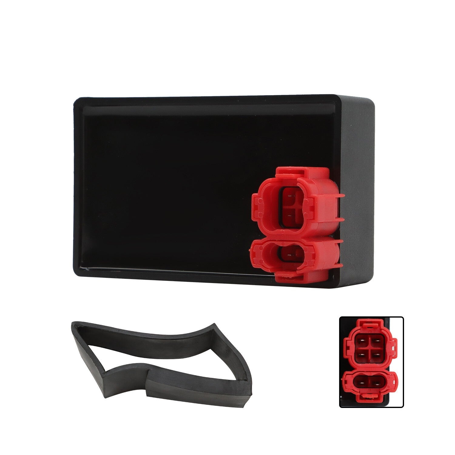 Ignitor CDI Box for Honda Fourtrax 300 TRX300 1994-1997 ATV Replacement