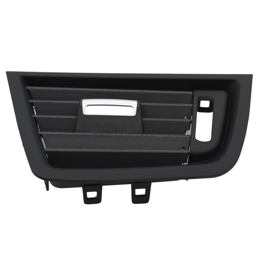BMW 520 523 525 535 Left Console Dash AC Air Vent Grill 64229166889