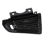 BMW 520 523 525 535 Left Console Dash AC Air Vent Grill 64229166889