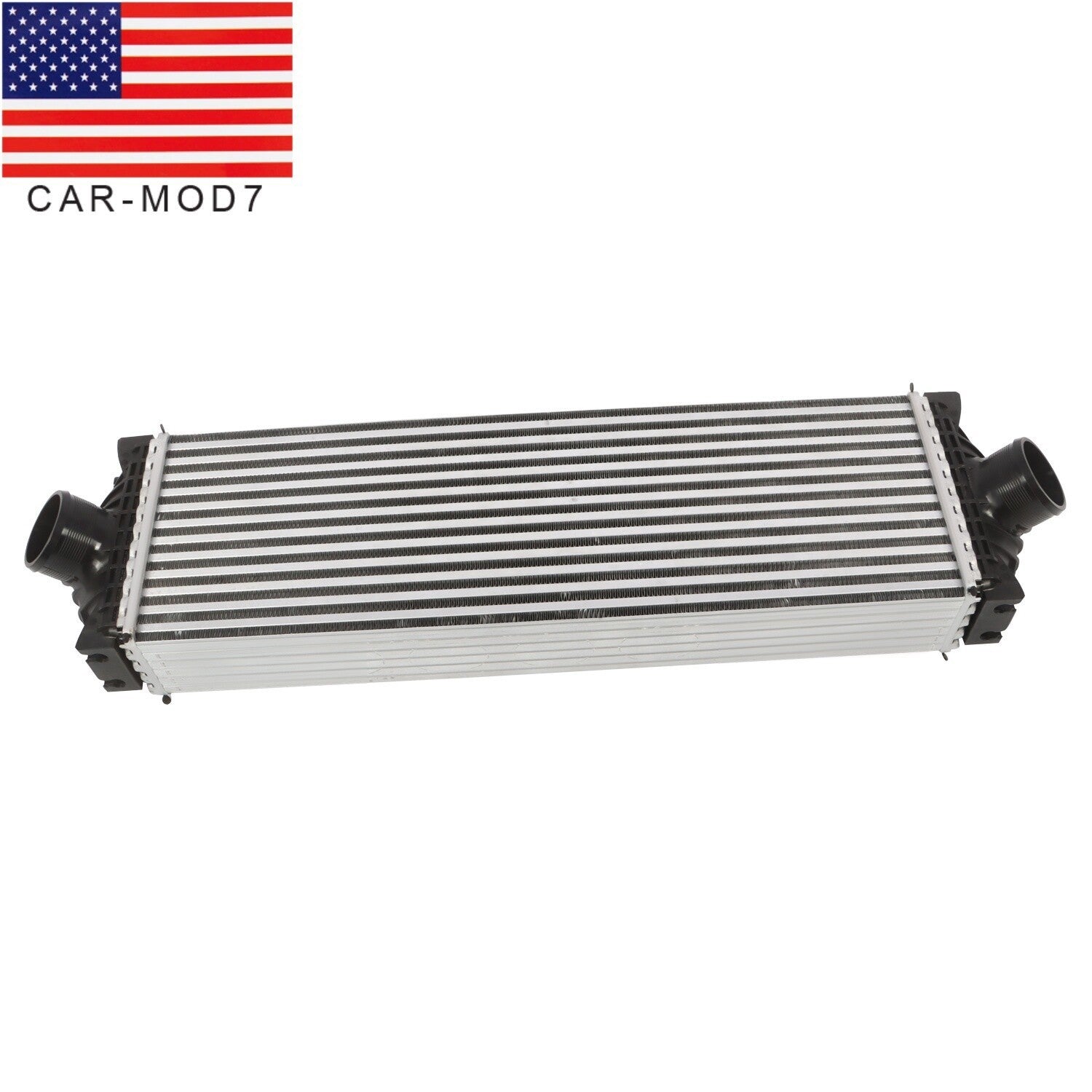 Intercooler Charge Air Cooler for 15-19 Ford Transit 150/250/350 3.5L V6 Turbo