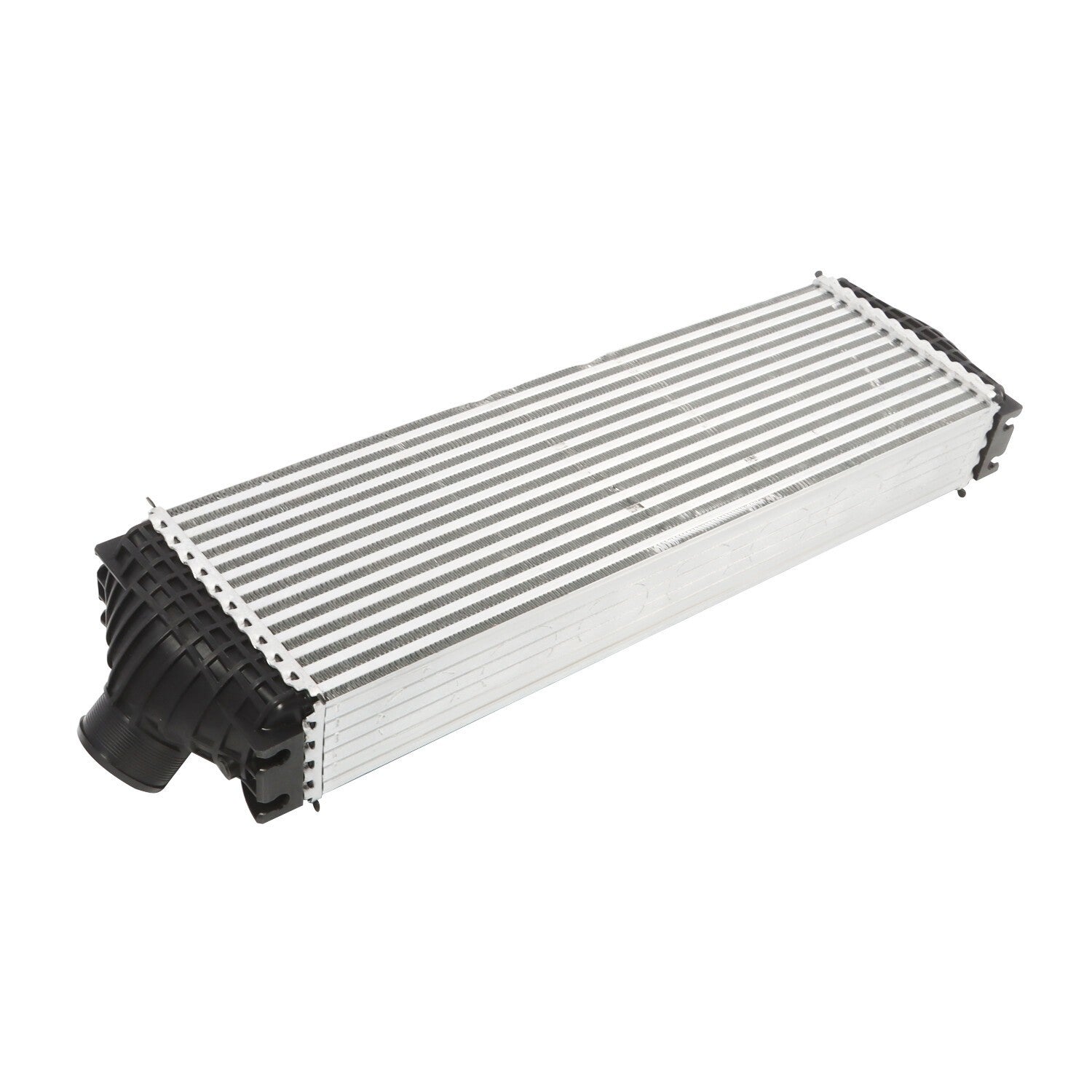 Intercooler Charge Air Cooler for 15-19 Ford Transit 150/250/350 3.5L V6 Turbo