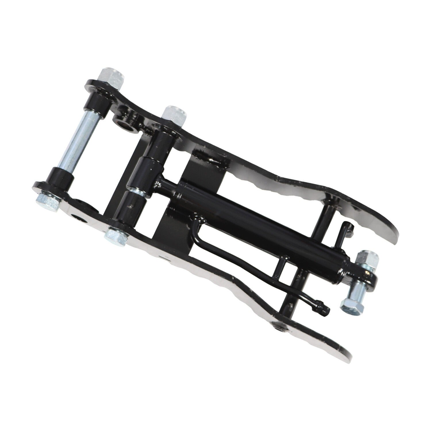 Hydraulic Thumb Clip for Mini Excavators Small Digger Attachment