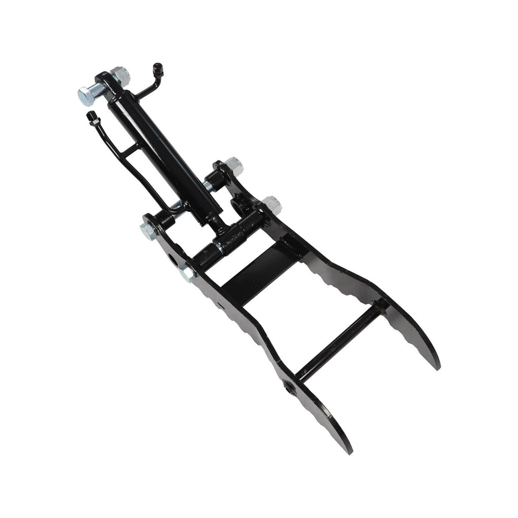 Hydraulic Thumb Clip for Mini Excavators Small Digger Attachment