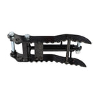 Hydraulic Thumb Clip for Mini Excavators Small Digger Attachment