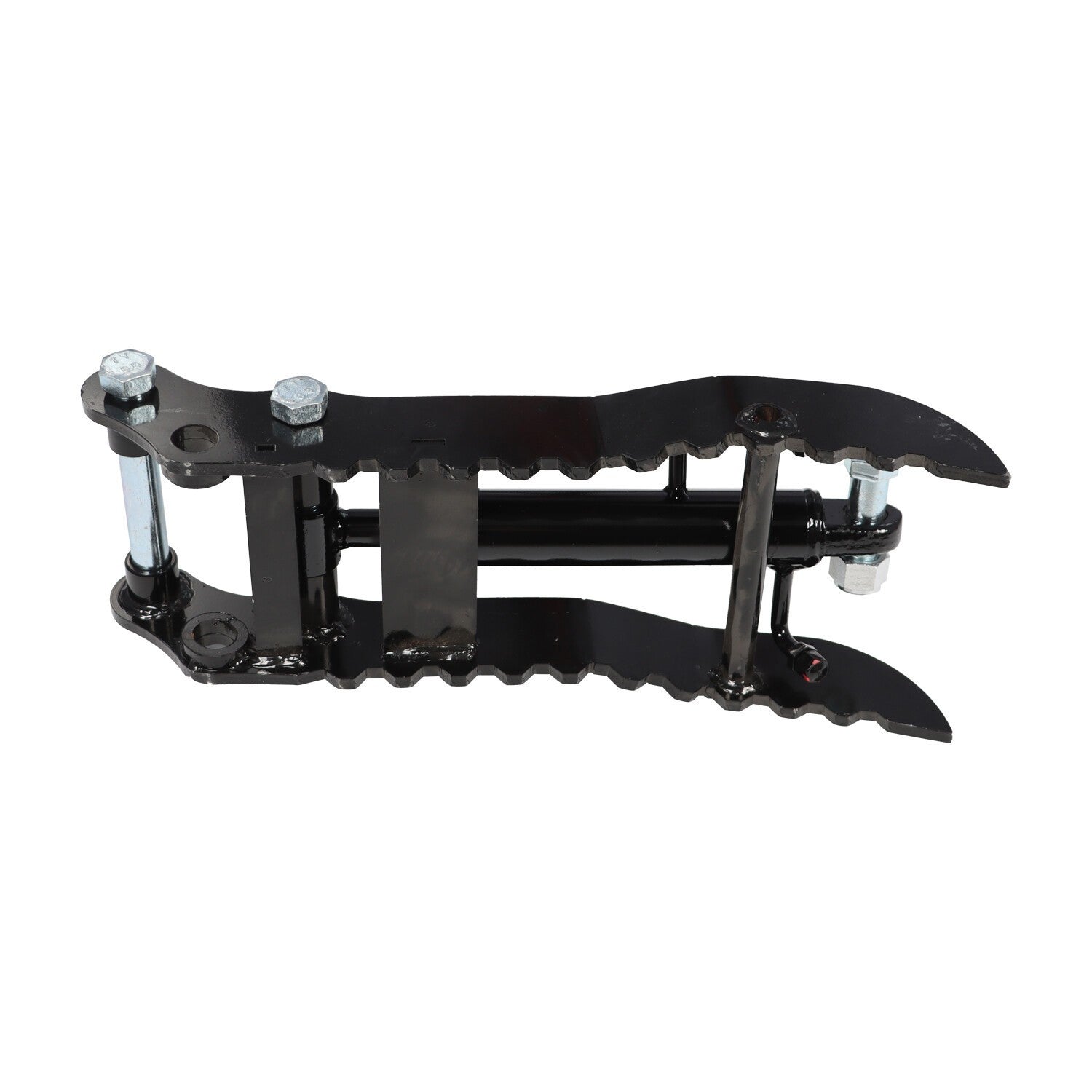 Hydraulic Thumb Clip for Mini Excavators Small Digger Attachment
