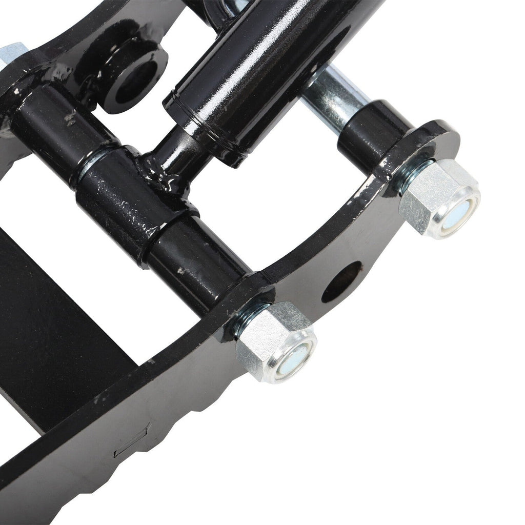 Hydraulic Thumb Clip for Mini Excavators Small Digger Attachment