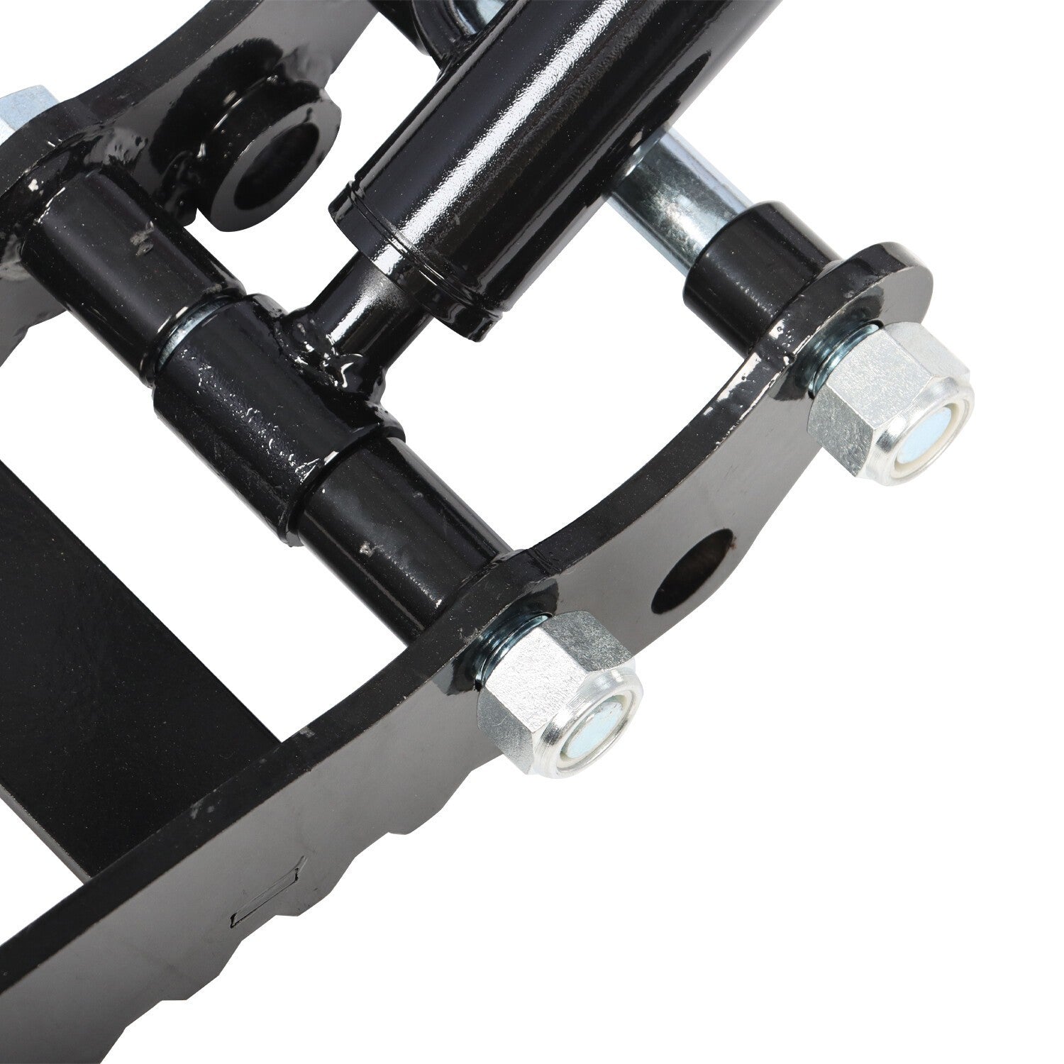 Hydraulic Thumb Clip for Mini Excavators Small Digger Attachment