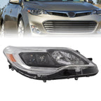 Right Side Halogen Projector Headlamp for Toyota Avalon 2013-2015