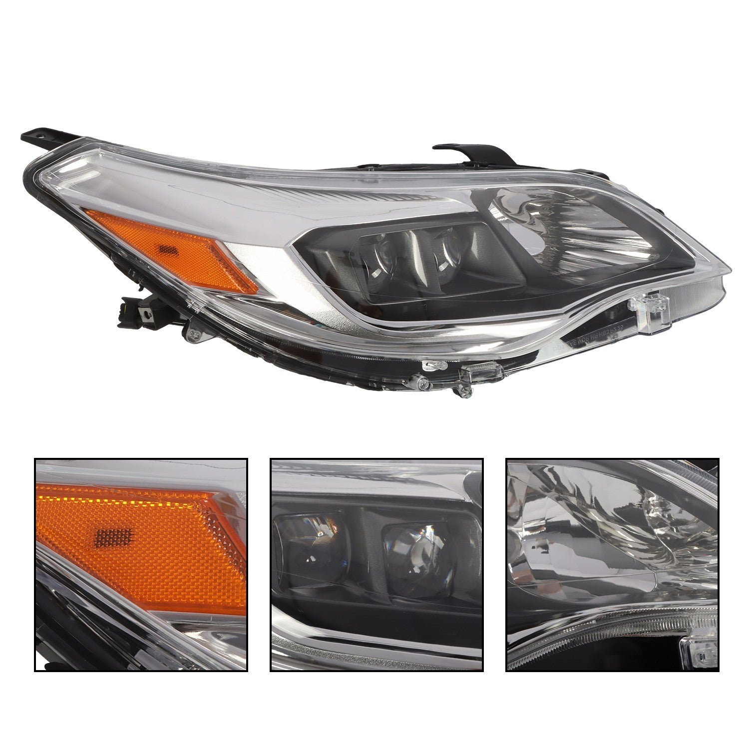 Right Side Halogen Projector Headlamp for Toyota Avalon 2013-2015