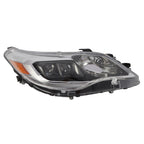 Right Side Halogen Projector Headlamp for Toyota Avalon 2013-2015