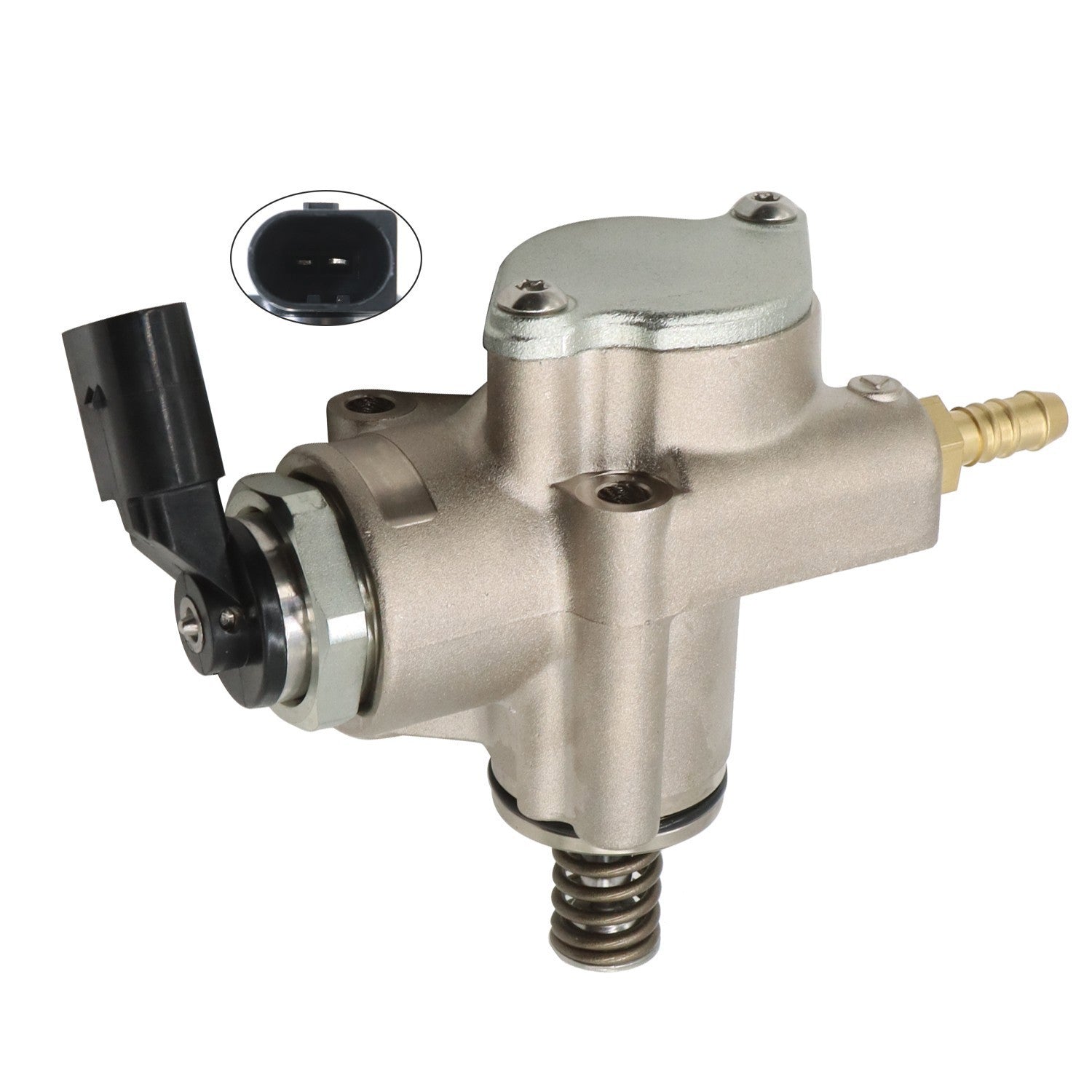 High Pressure Fuel Pump for 11-18 Porsche Cayenne VW Touareg Passat 3.6L
