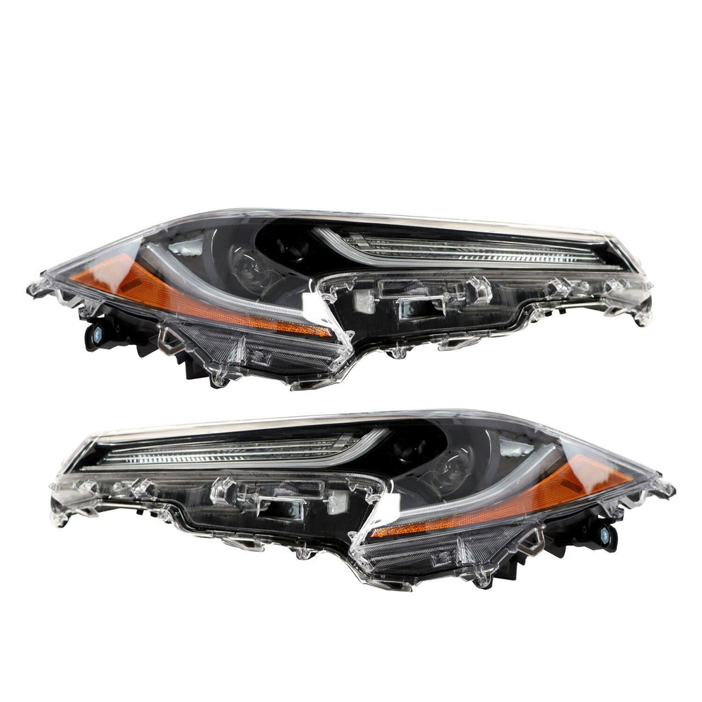 LED Headlight for 2023-2024 Toyota Corolla L LE Left & Right Side Pair