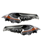 LED Headlight for 2023-2024 Toyota Corolla L LE Left & Right Side Pair