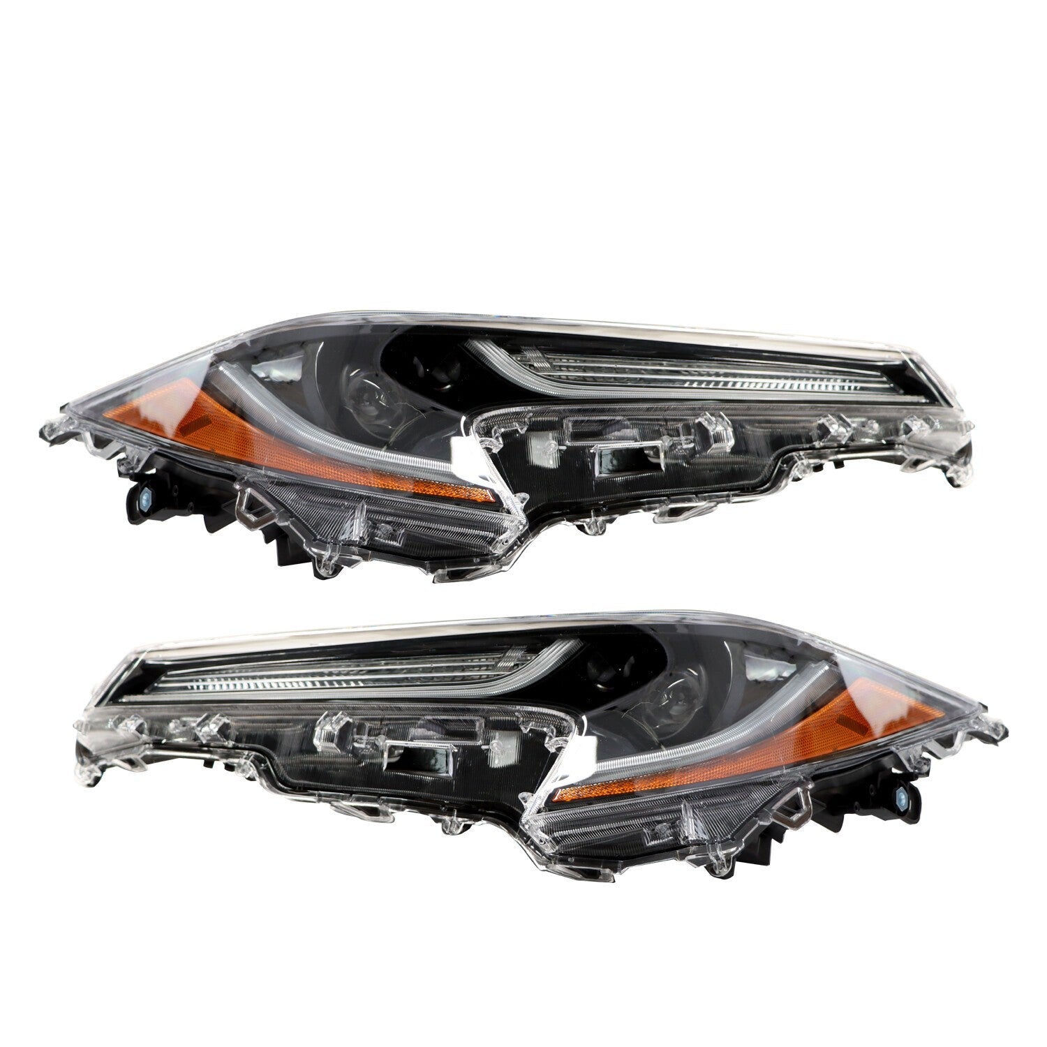 LED Headlight for 2023-2024 Toyota Corolla L LE Left & Right Side Pair