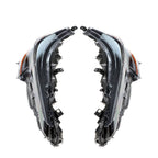 LED Headlight for 2023-2024 Toyota Corolla L LE Left & Right Side Pair