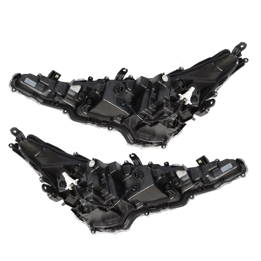 LED Headlight for 2023-2024 Toyota Corolla L LE Left & Right Side Pair