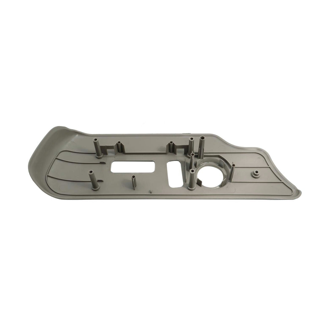 Gray Left Seat Control Switch Bezel Cover for 03-06 Silverado Sierra 1500 3500