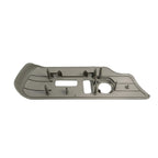 Gray Left Seat Control Switch Bezel Cover for 03-06 Silverado Sierra 1500 3500