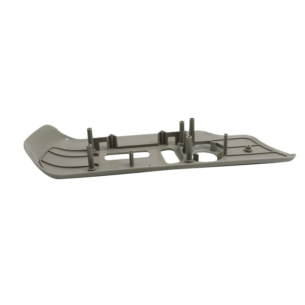 Gray Left Seat Control Switch Bezel Cover for 03-06 Silverado Sierra 1500 3500