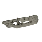 Gray Left Seat Control Switch Bezel Cover for 03-06 Silverado Sierra 1500 3500