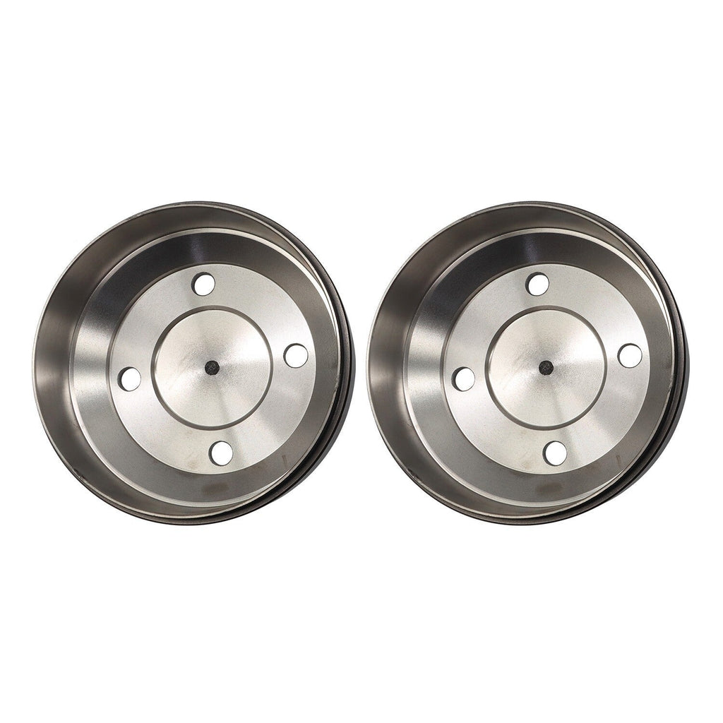 Golf Cart Brake Drum & Shoes Kit for Club Car DS 1995+ & Precedent 2004+