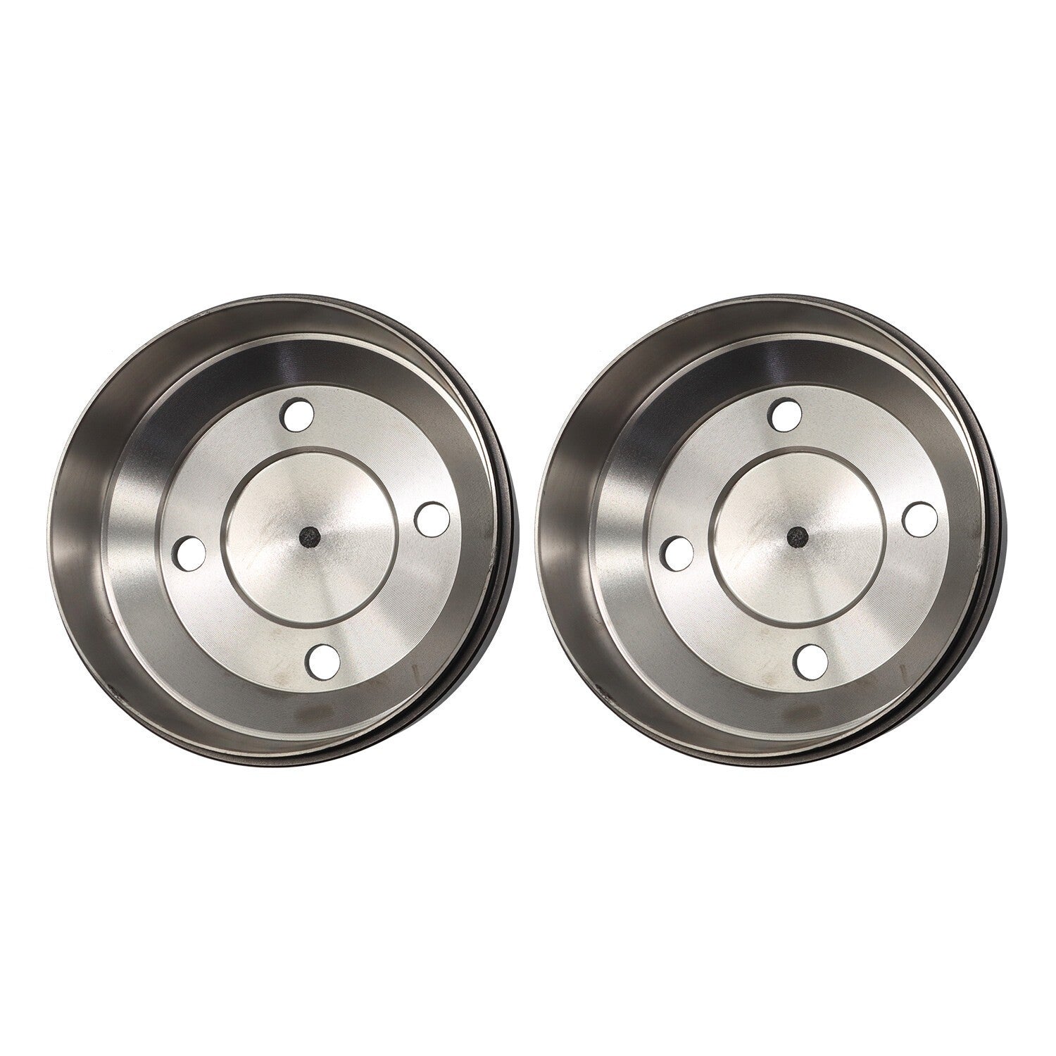 Golf Cart Brake Drum & Shoes Kit for Club Car DS 1995+ & Precedent 2004+