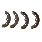 Golf Cart Brake Drum & Shoes Kit for Club Car DS 1995+ & Precedent 2004+