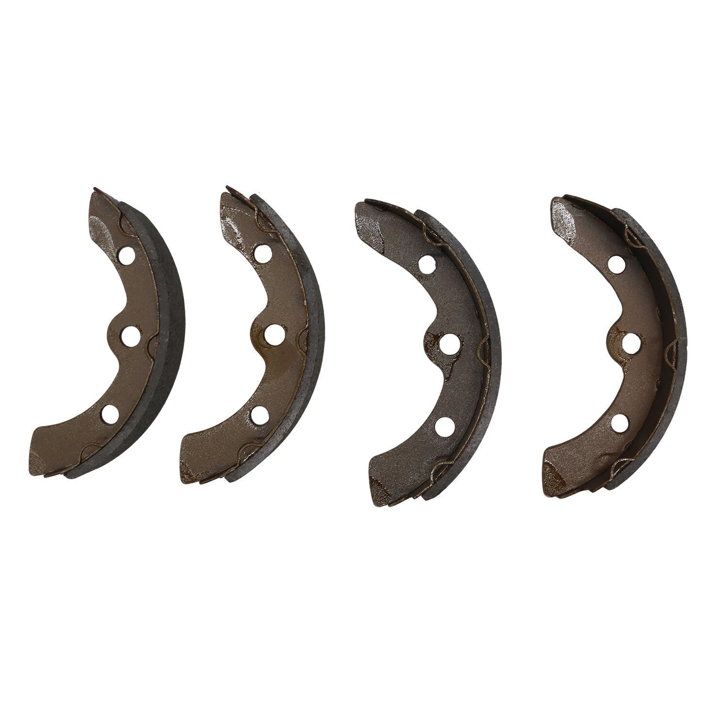 Golf Cart Brake Drum & Shoes Kit for Club Car DS 1995+ & Precedent 2004+