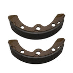 Golf Cart Brake Drum & Shoes Kit for Club Car DS 1995+ & Precedent 2004+