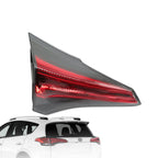 Halogen Inner Tail Brake Lights Left & Right for 2016-2018 Toyota RAV4