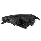 LED DRL Headlight Passenger Side for 2018-2022 Ford EcoSport Halogen Bulbs