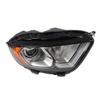 LED DRL Headlight Passenger Side for 2018-2022 Ford EcoSport Halogen Bulbs