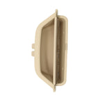BMW F25 F26 X3 X4 Front Left Interior Door Handle Pull Trim Beige