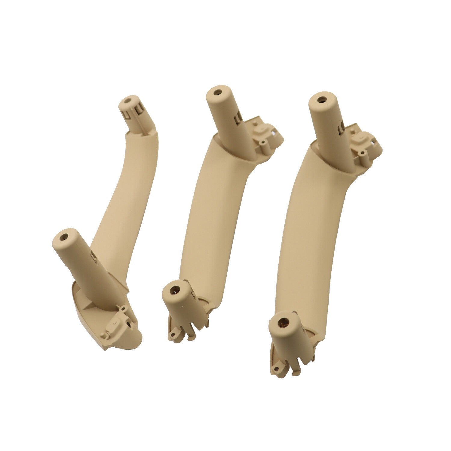 BMW F25 F26 X3 X4 Front Left Interior Door Handle Pull Trim Beige