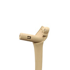 BMW F25 F26 X3 X4 Front Left Interior Door Handle Pull Trim Beige