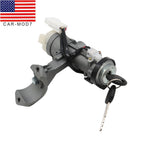 Ignition Lock Cylinder Switch Assembly for 2001-09 Elantra & Spectra 2.0L