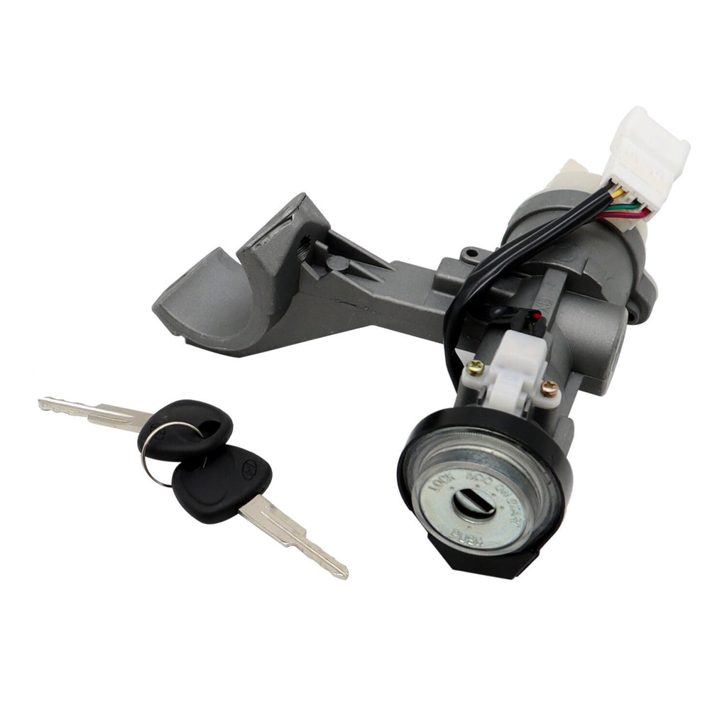 Ignition Lock Cylinder Switch Assembly for 2001-09 Elantra & Spectra 2.0L