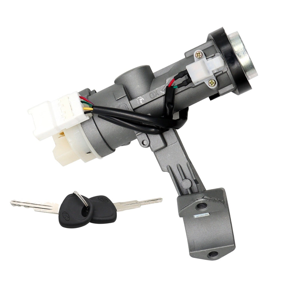 Ignition Lock Cylinder Switch Assembly for 2001-09 Elantra & Spectra 2.0L
