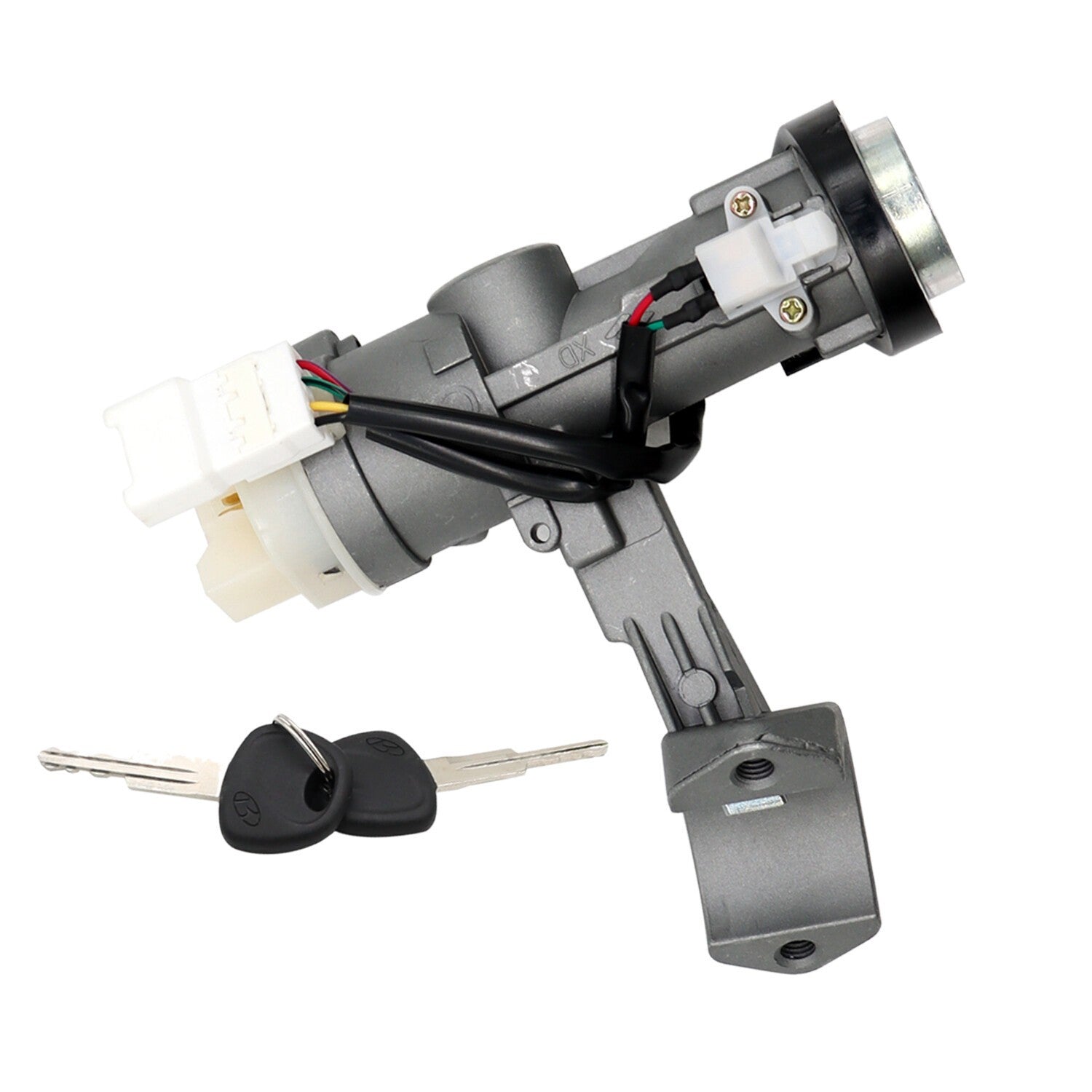 Ignition Lock Cylinder Switch Assembly for 2001-09 Elantra & Spectra 2.0L