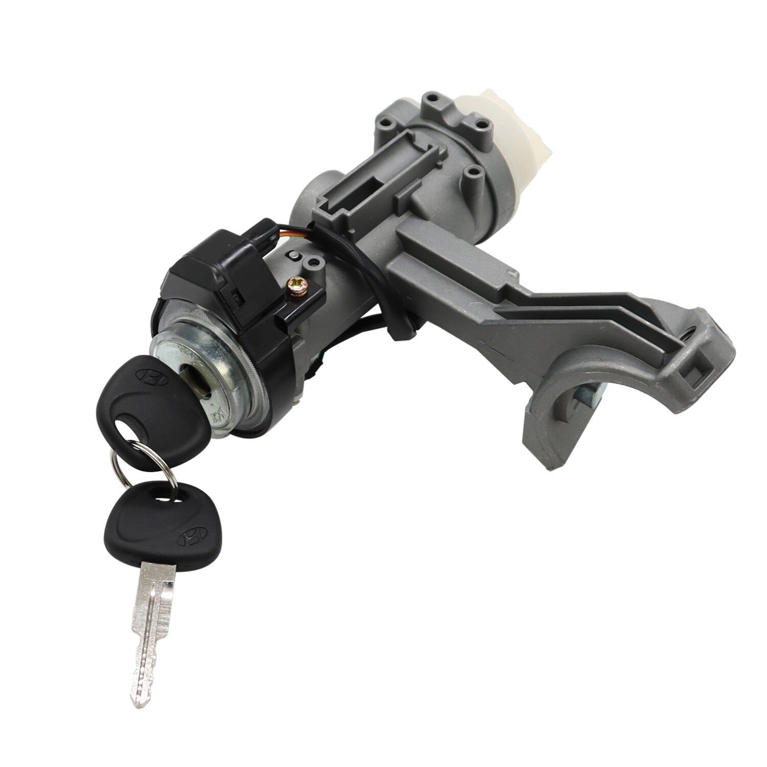 Ignition Lock Cylinder Switch Assembly for 2001-09 Elantra & Spectra 2.0L